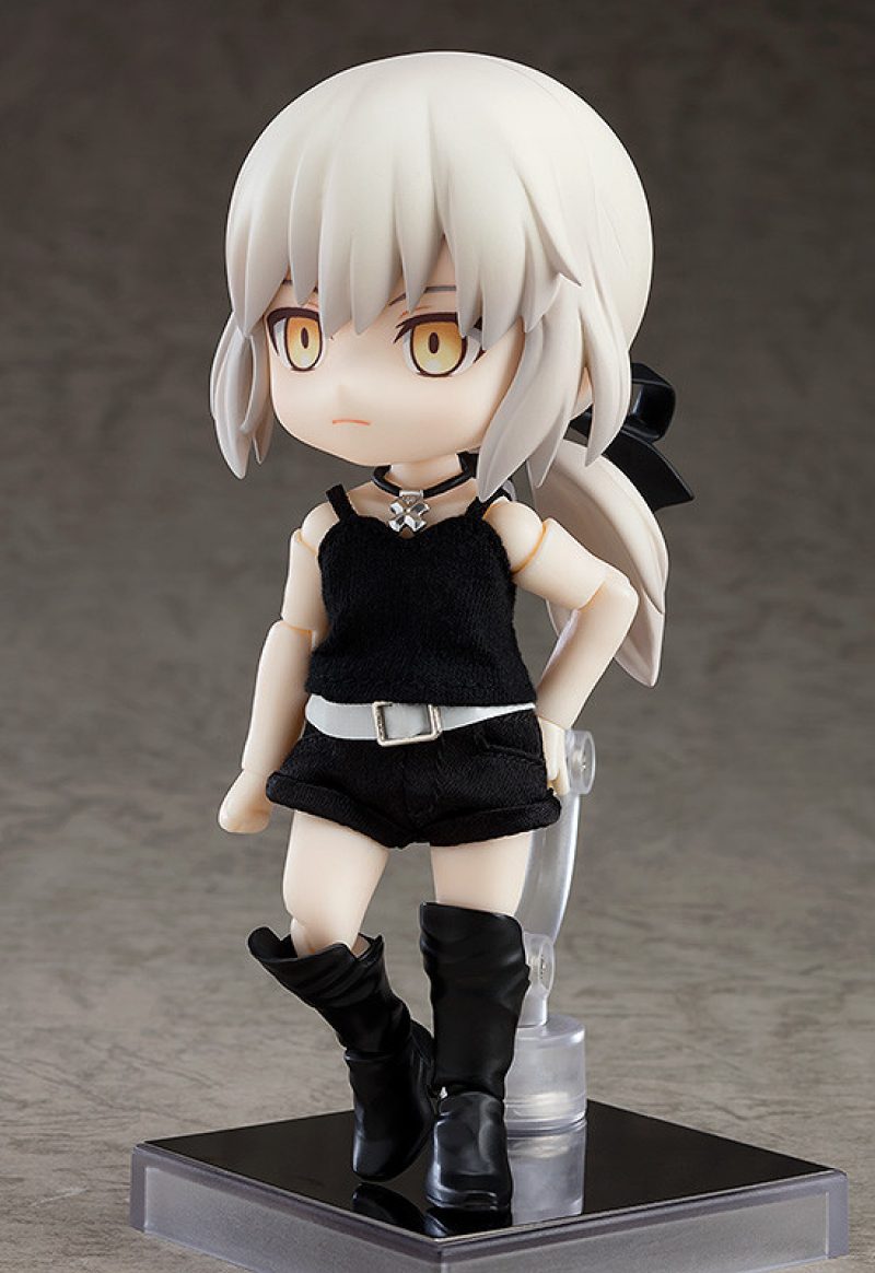Nendoroid Doll: Saber/Altria Pendragon (Alter) Shinjuku Ver.