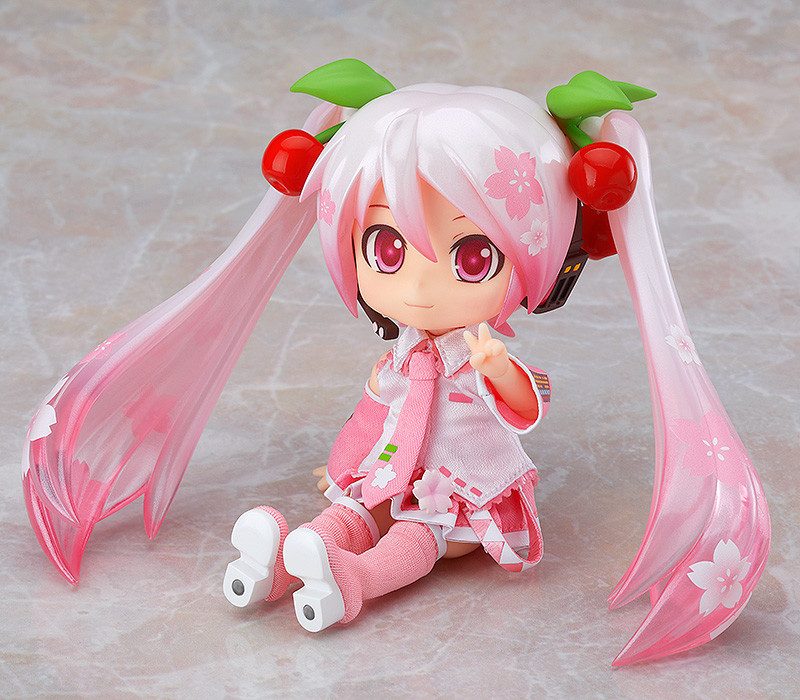 Nendoroid Doll Sakura Miku