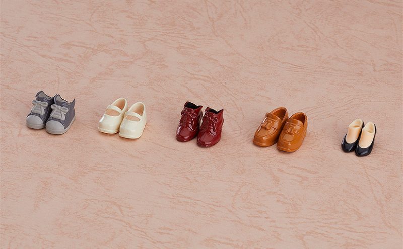 Nendoroid Doll: Shoes Set 01/02