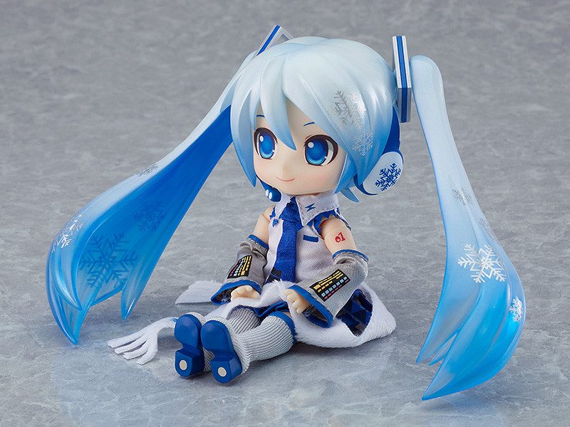 Nendoroid Doll Snow Miku