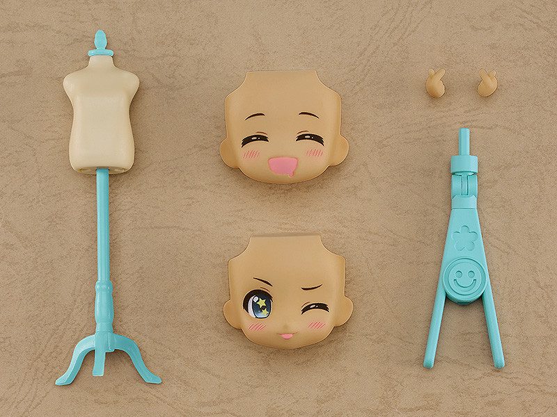 Nendoroid Doll Special Assort Box vol. 2 (Peach/Cinnamon/Cream/Almond Milk)
