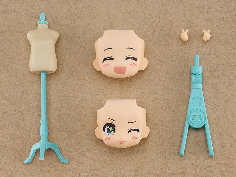 Nendoroid Doll Special Assort Box vol. 2 (Peach/Cinnamon/Cream/Almond Milk)