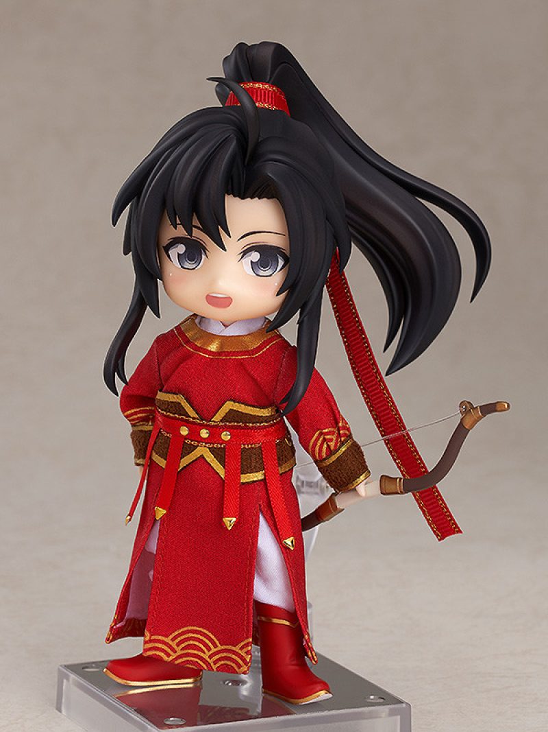 Nendoroid Doll Wei Wuxian: Qishan Night-Hunt Ver.