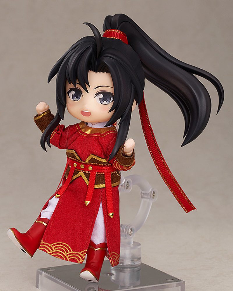 Nendoroid Doll Wei Wuxian: Qishan Night-Hunt Ver.