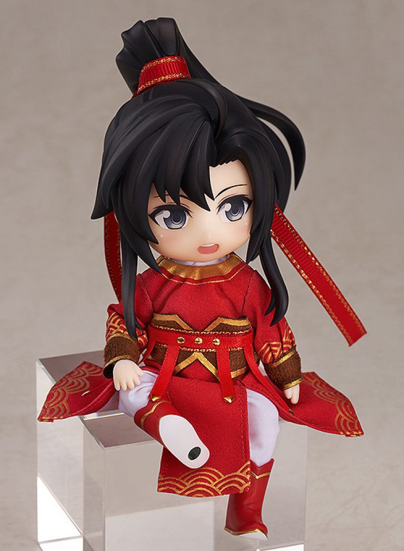 Nendoroid Doll Wei Wuxian: Qishan Night-Hunt Ver.