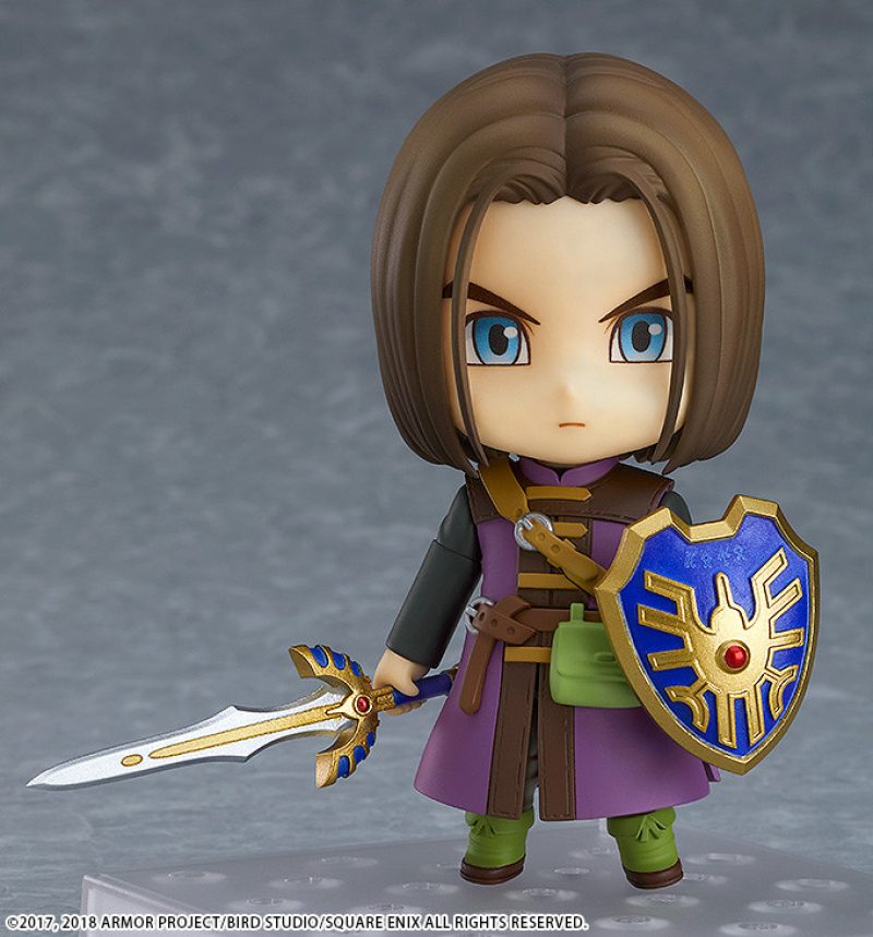 Nendoroid DRAGON QUEST® XI: Echoes of an Elusive Age™ The Luminary