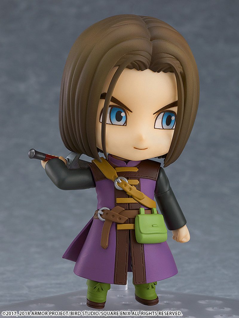 Nendoroid DRAGON QUEST® XI: Echoes of an Elusive Age™ The Luminary