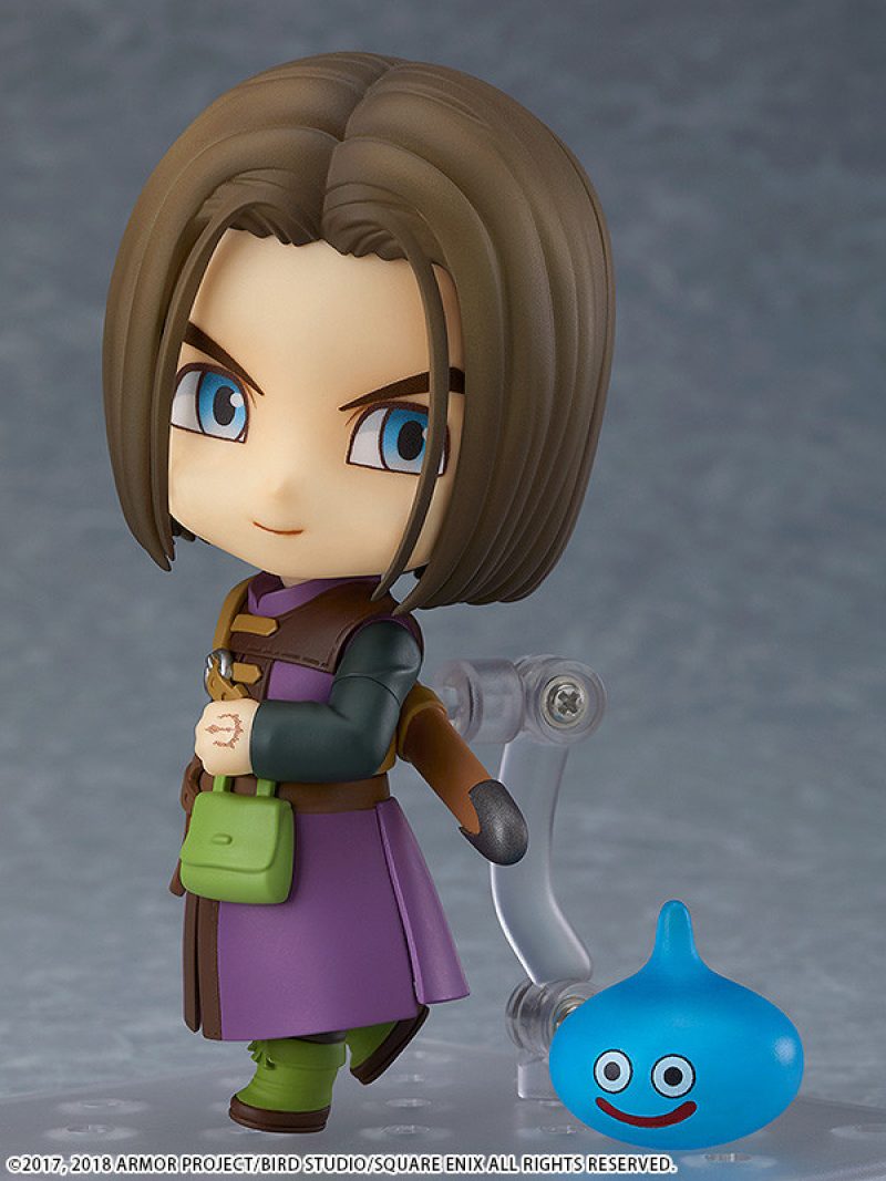 Nendoroid DRAGON QUEST® XI: Echoes of an Elusive Age™ The Luminary
