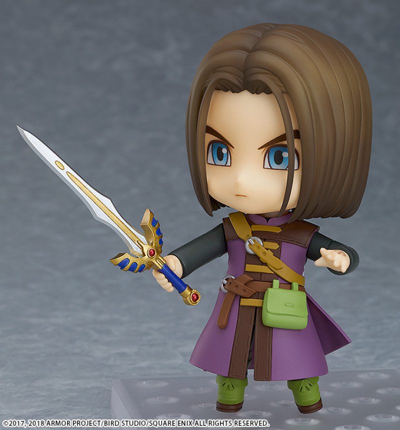 Nendoroid DRAGON QUEST® XI: Echoes of an Elusive Age™ The Luminary