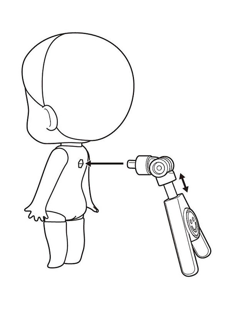 Nendoroid Easel Stand