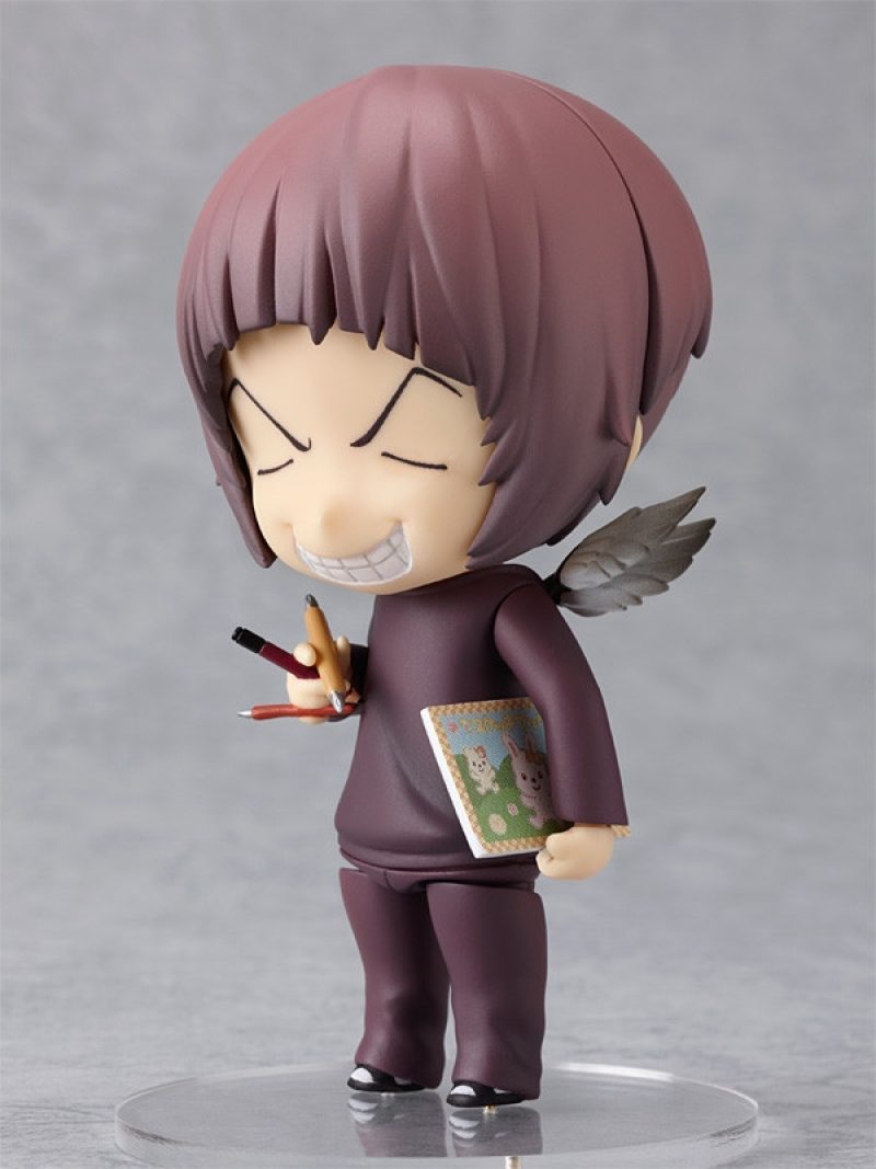 Nendoroid Eiji Niizuma