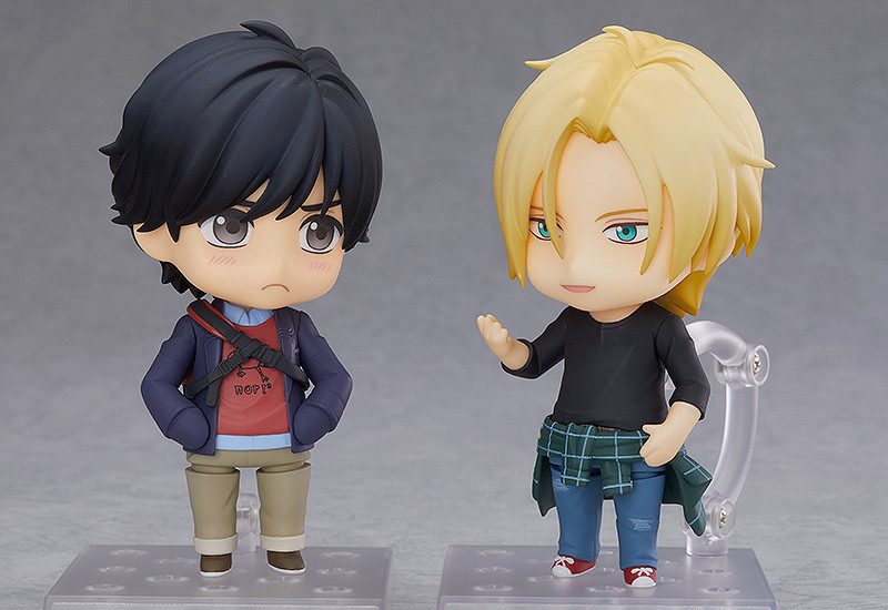 Nendoroid Eiji Okumura