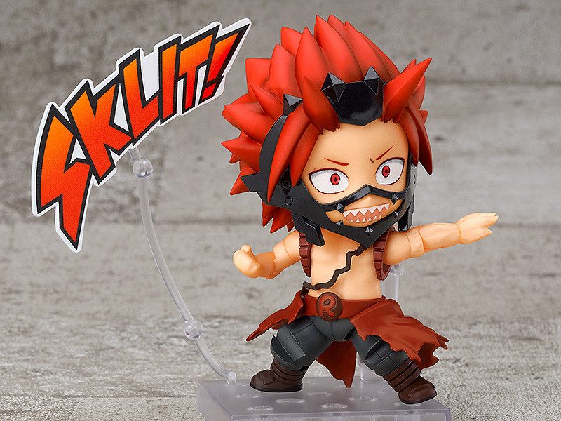 Nendoroid Eijiro Kirishima