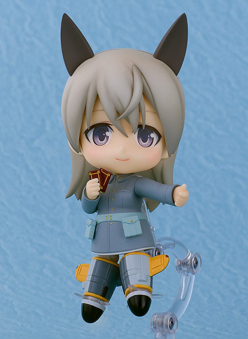 Nendoroid Eila Ilmatar Juutilainen