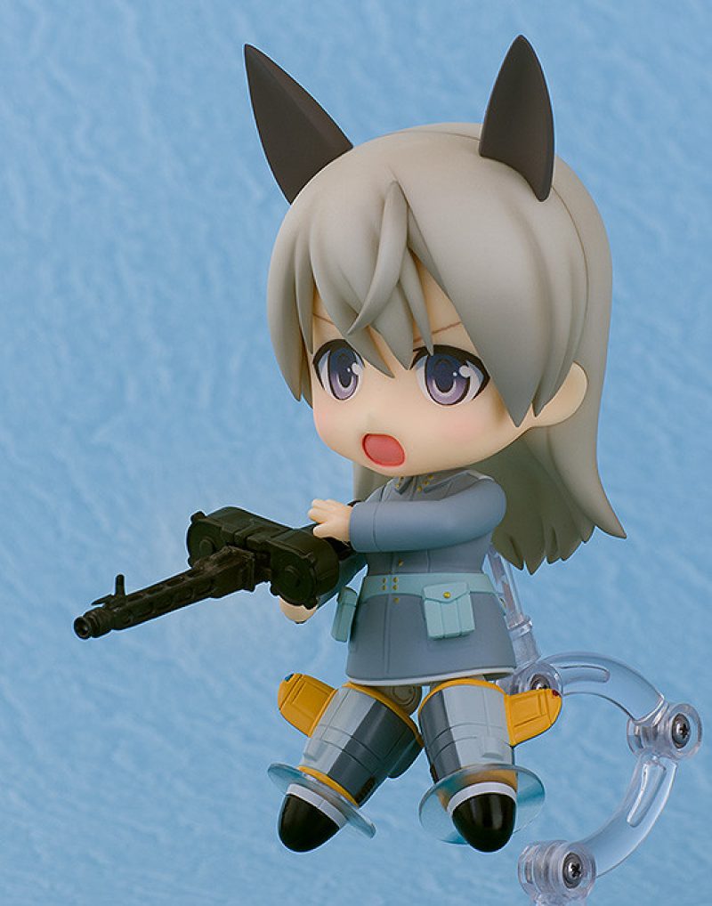 Nendoroid Eila Ilmatar Juutilainen