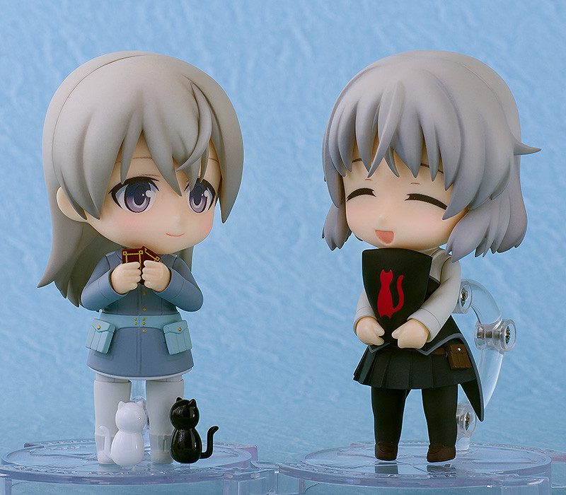 Nendoroid Eila Ilmatar Juutilainen