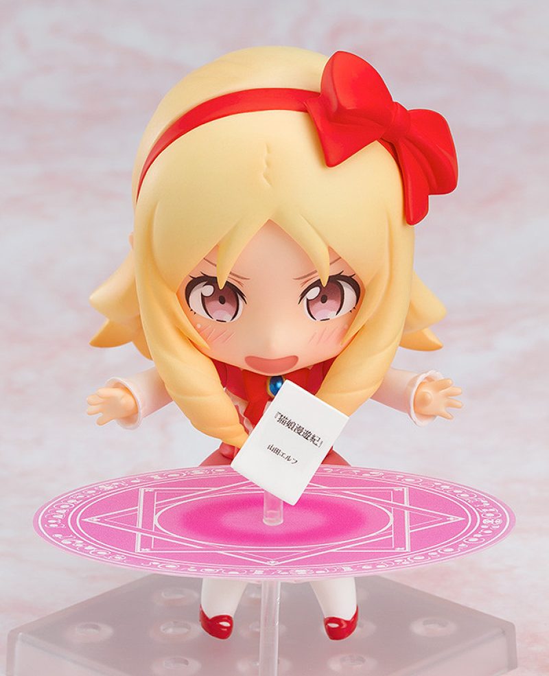 Nendoroid Elf Yamada