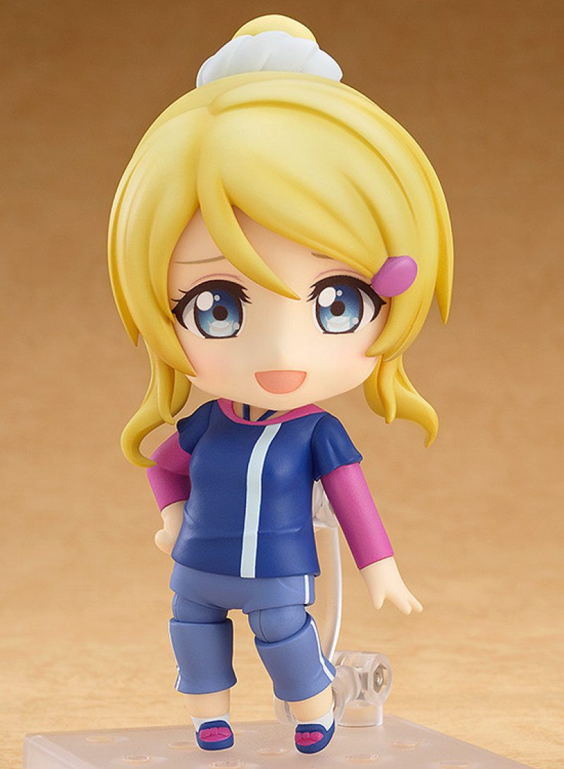 Nendoroid Eli Ayase: Training Outfit Ver.