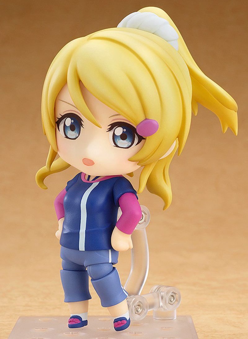 Nendoroid Eli Ayase: Training Outfit Ver.