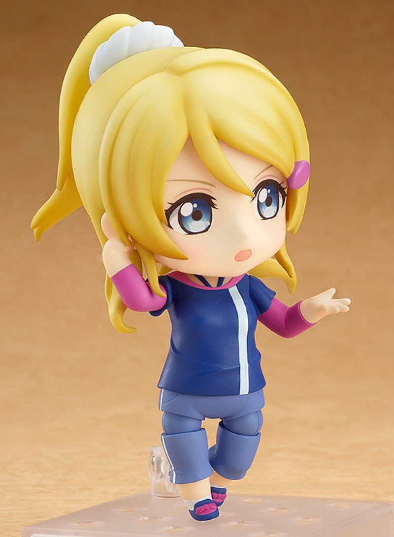 Nendoroid Eli Ayase: Training Outfit Ver.