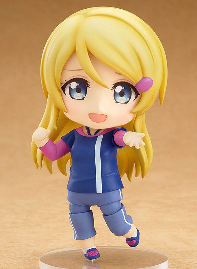 Nendoroid Eli Ayase: Training Outfit Ver.