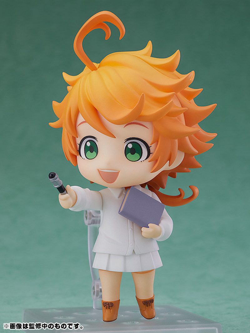 Nendoroid Emma