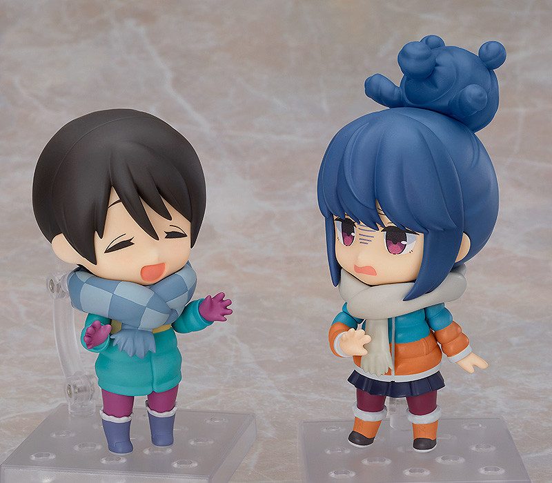 Nendoroid Ena Saito