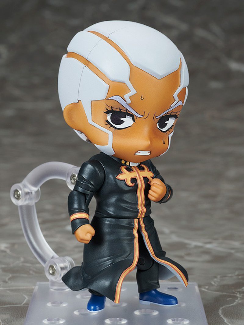 Nendoroid Enrico · P