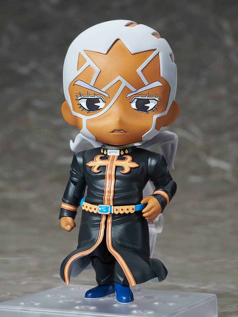 Nendoroid Enrico · P