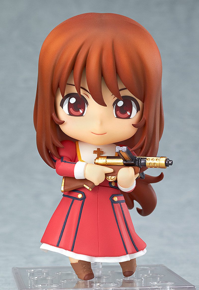 Nendoroid Erica Fontaine & Koubu-F2