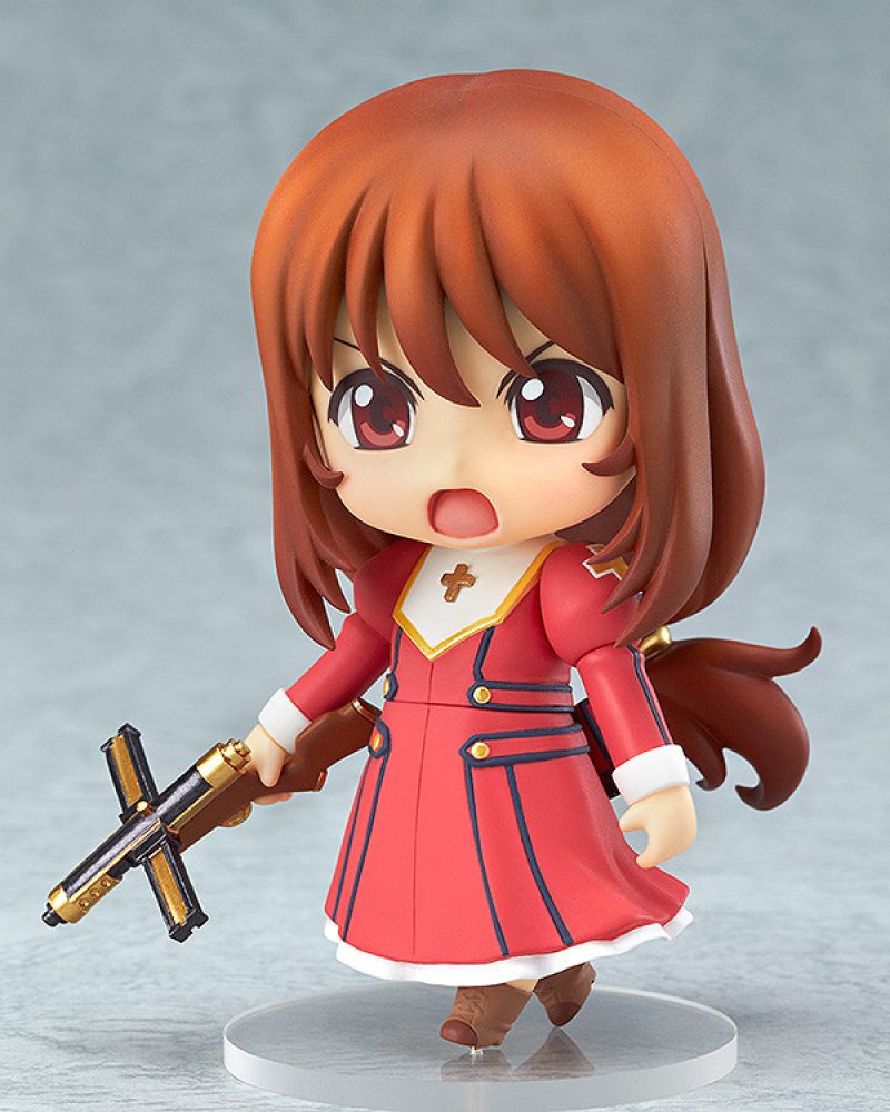 Nendoroid Erica Fontaine & Koubu-F2