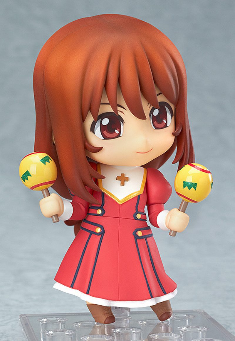 Nendoroid Erica Fontaine & Koubu-F2