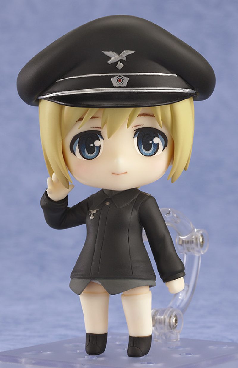 Nendoroid Erica Hartmann