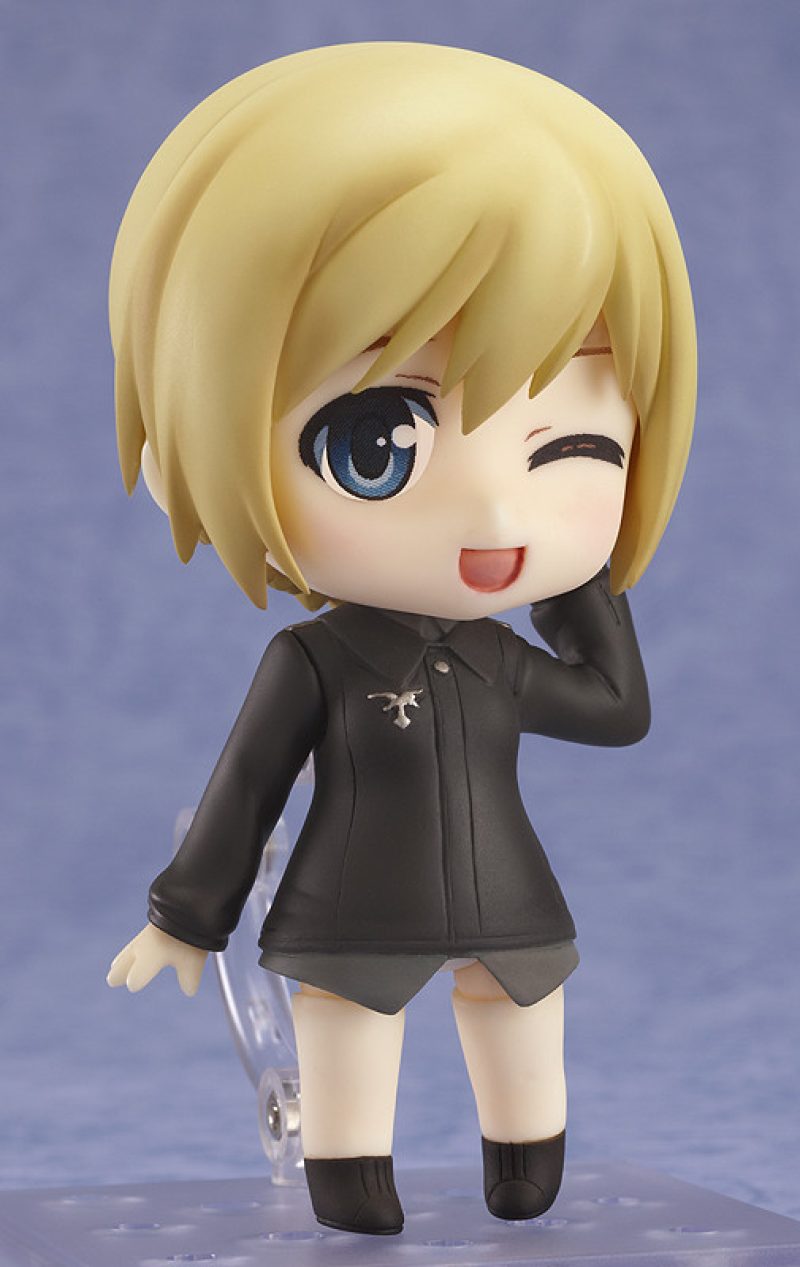 Nendoroid Erica Hartmann