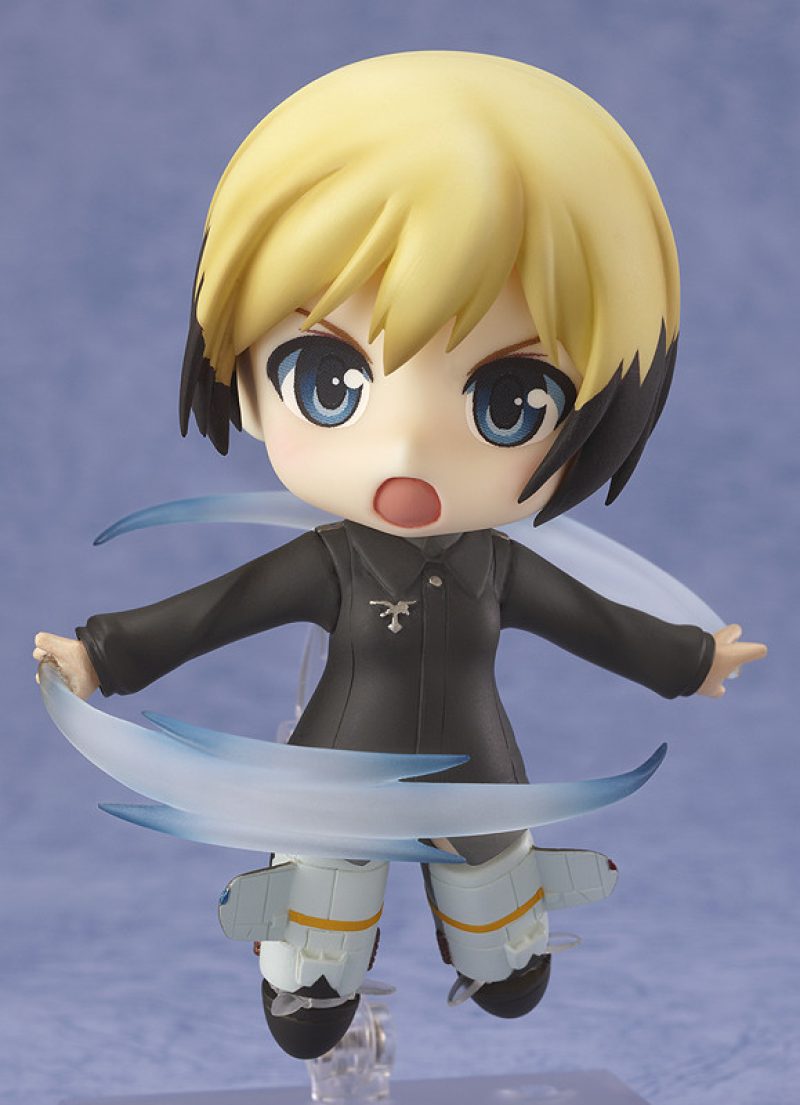 Nendoroid Erica Hartmann