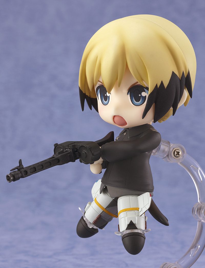 Nendoroid Erica Hartmann