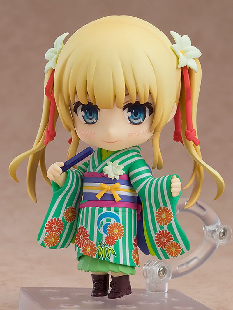 Nendoroid Eriri Spencer Sawamura: Kimono Ver.