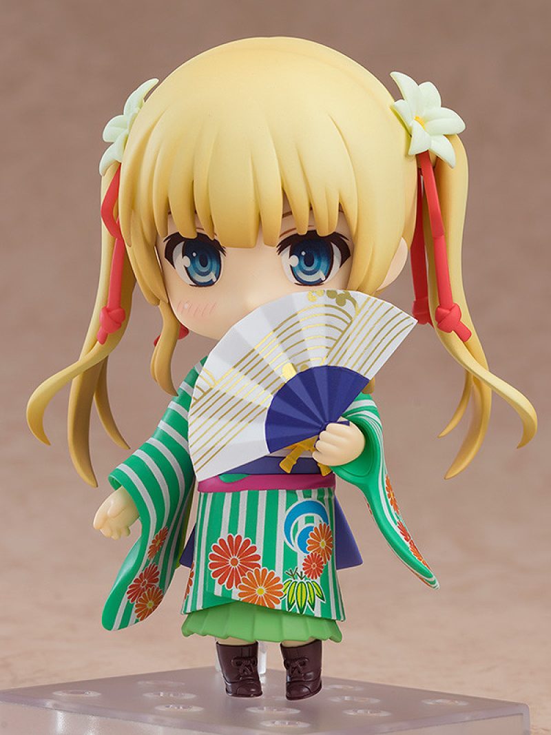 Nendoroid Eriri Spencer Sawamura: Kimono Ver.