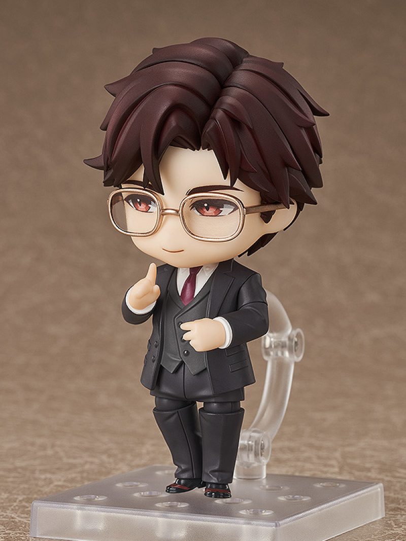 Nendoroid Evan