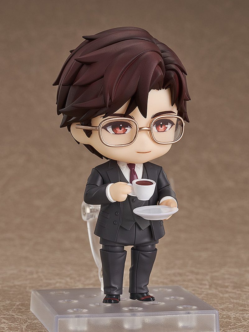 Nendoroid Evan