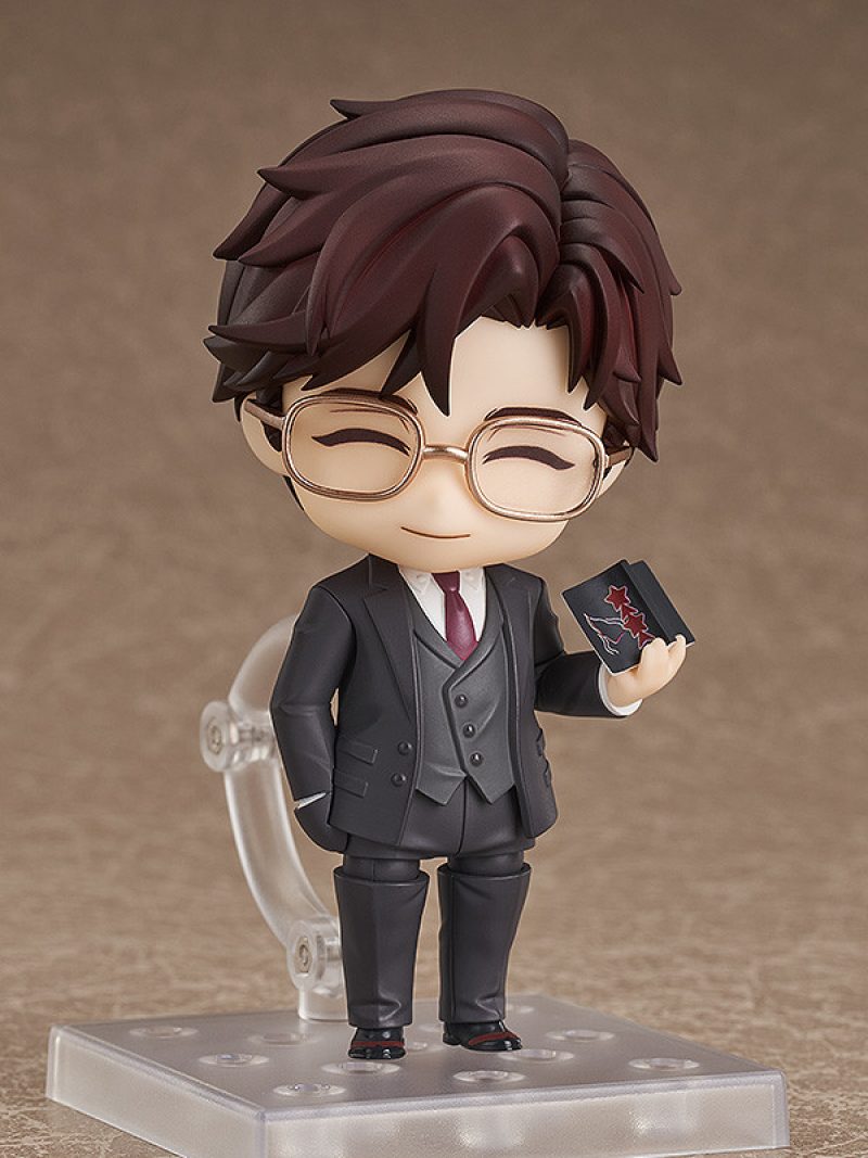 Nendoroid Evan