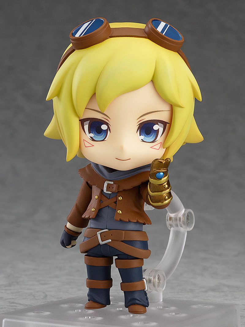 Nendoroid Ezreal