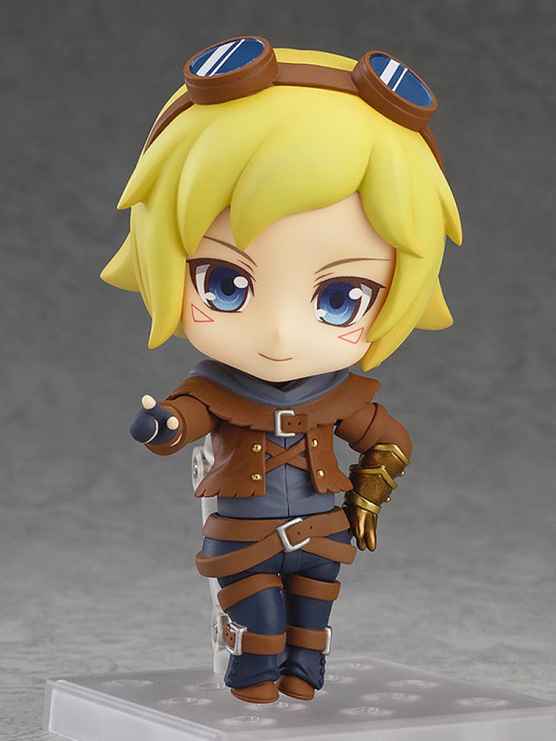 Nendoroid Ezreal