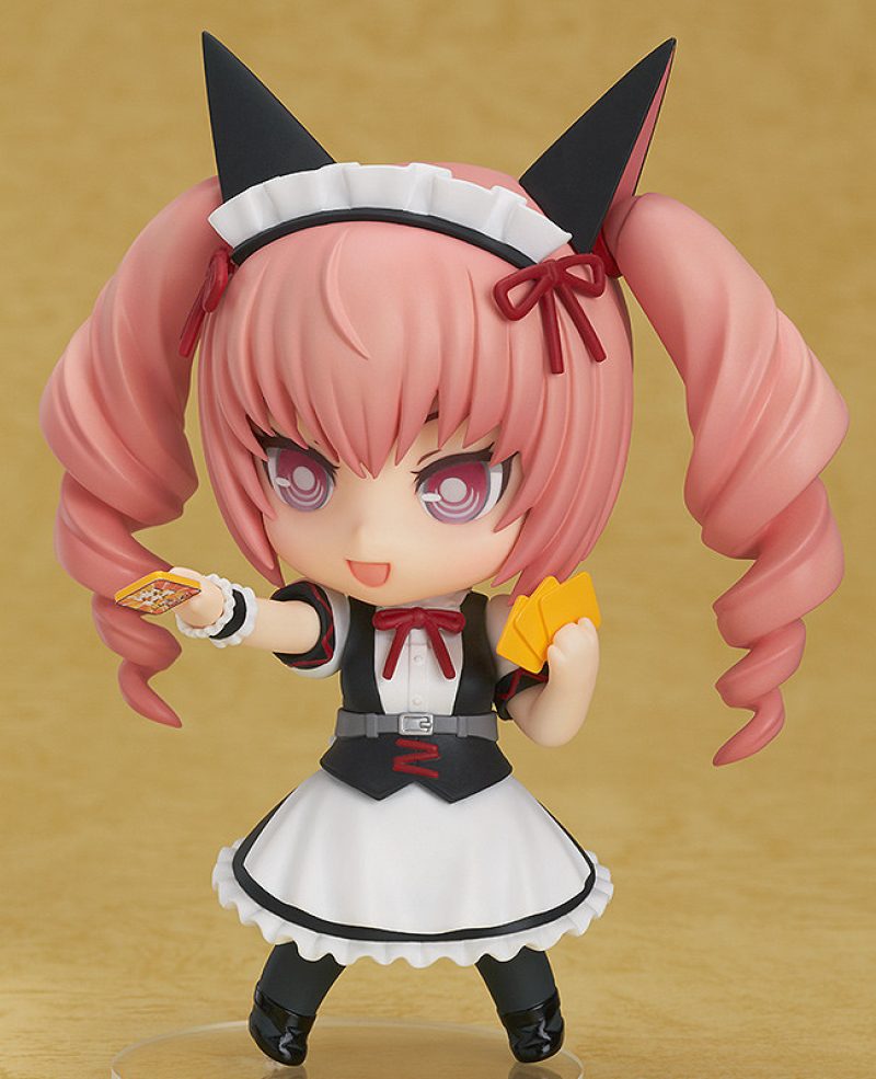 Nendoroid Faris Nyannyan