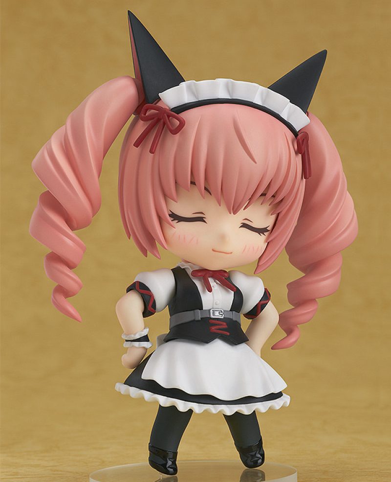 Nendoroid Faris Nyannyan