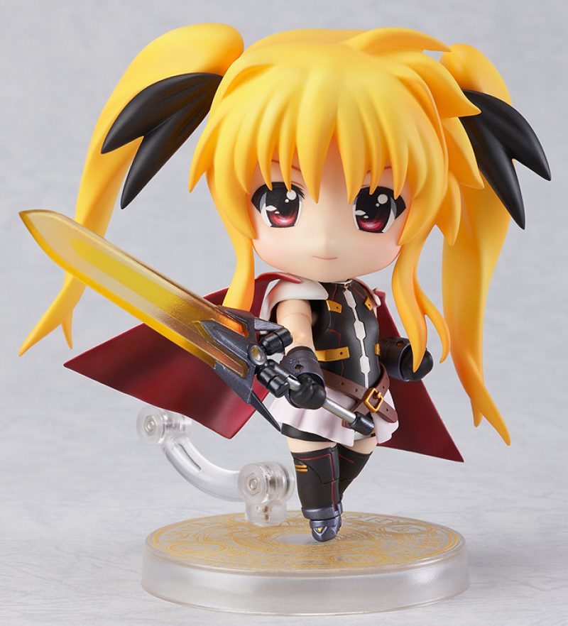 Nendoroid Fate Testarossa: Blaze Form Edition
