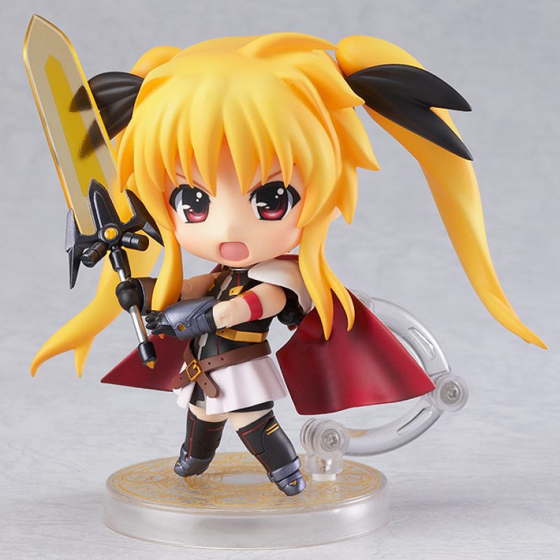 Nendoroid Fate Testarossa: Blaze Form Edition