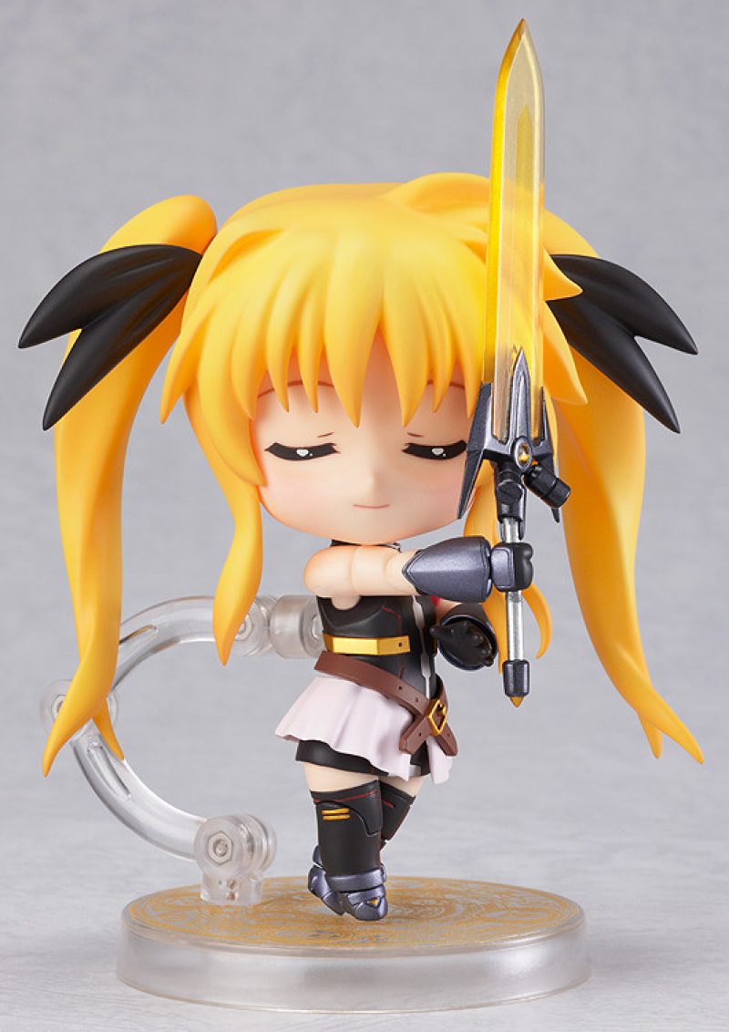 Nendoroid Fate Testarossa: Blaze Form Edition