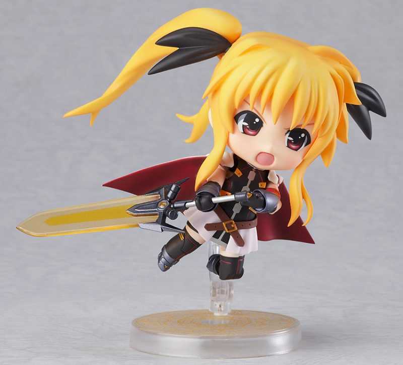 Nendoroid Fate Testarossa: Blaze Form Edition