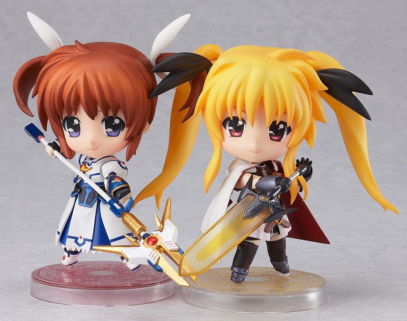 Nendoroid Fate Testarossa: Blaze Form Edition